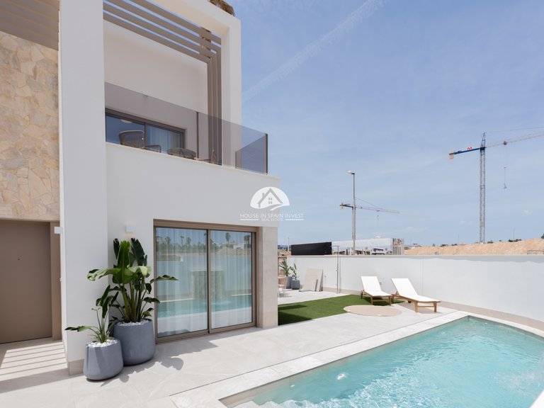 Town House for Sale in Los Alcázares Murcia, Murcia 6