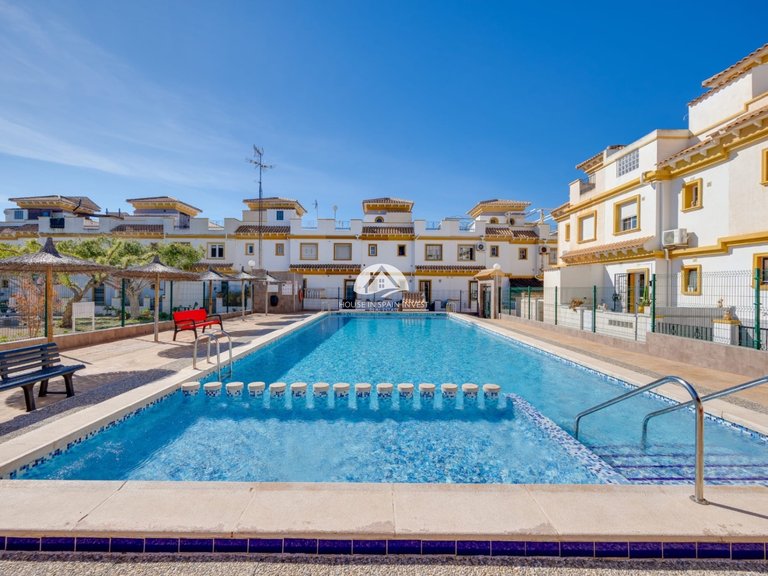 Town House for Sale in Torrevieja Torrevieja, Alicante 20