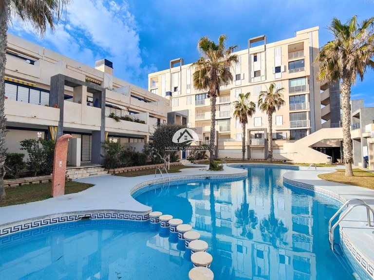 Apartment for Sale in La Mata Torrevieja, Alicante 2
