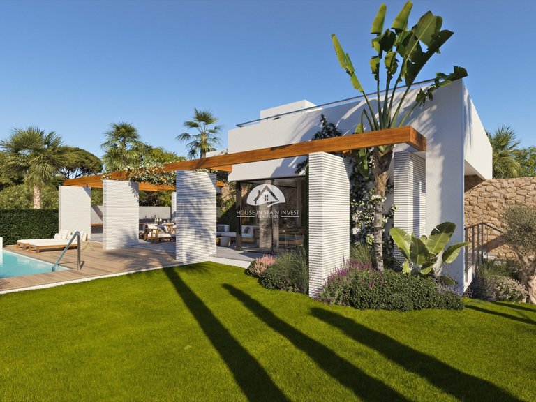 Villa for Sale in Dehesa de campoamor Orihuela Costa, Alicante 1
