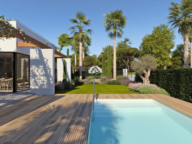Villa for Sale in Dehesa de campoamor Orihuela Costa, Alicante 3