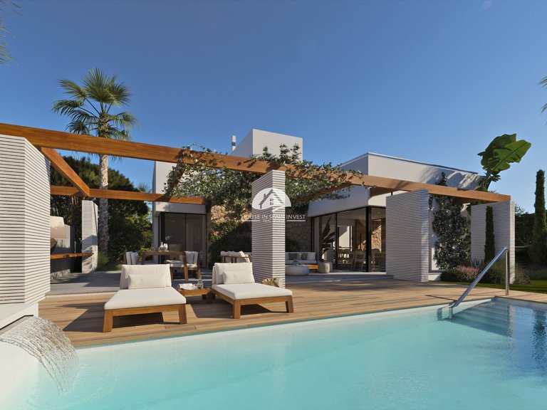 Villa for Sale in Dehesa de campoamor Orihuela Costa, Alicante 5
