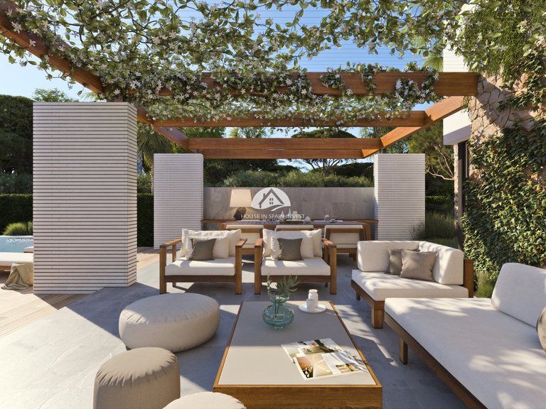 Villa for Sale in Dehesa de campoamor Orihuela Costa, Alicante 8