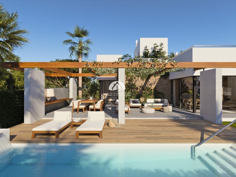 Villa for Sale in Dehesa de campoamor Orihuela Costa, Alicante 9