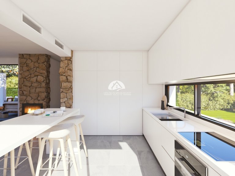 Villa for Sale in Dehesa de campoamor Orihuela Costa, Alicante 12