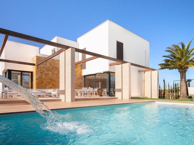 Villa for Sale in Dehesa de campoamor Orihuela Costa, Alicante 1