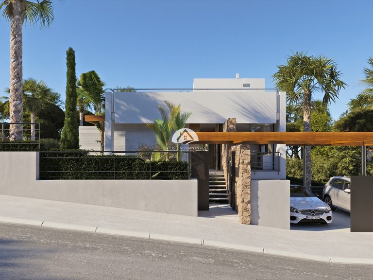 Villa for Sale in Dehesa de campoamor Orihuela Costa, Alicante 2