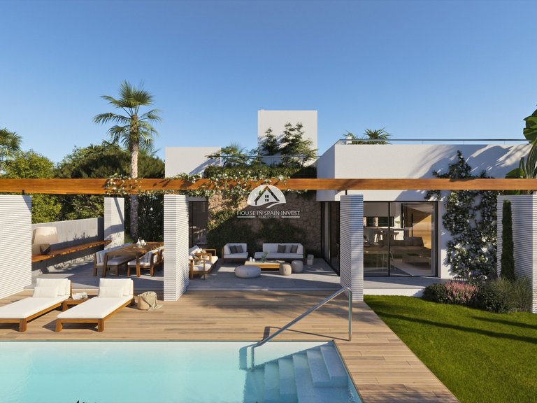 Villa for Sale in Dehesa de campoamor Orihuela Costa, Alicante 4