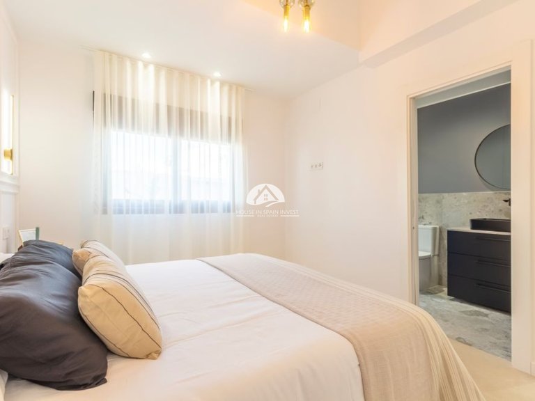 Villa for Sale in La Siesta - El Chaparral - San Luis Torrevieja, Alicante 15