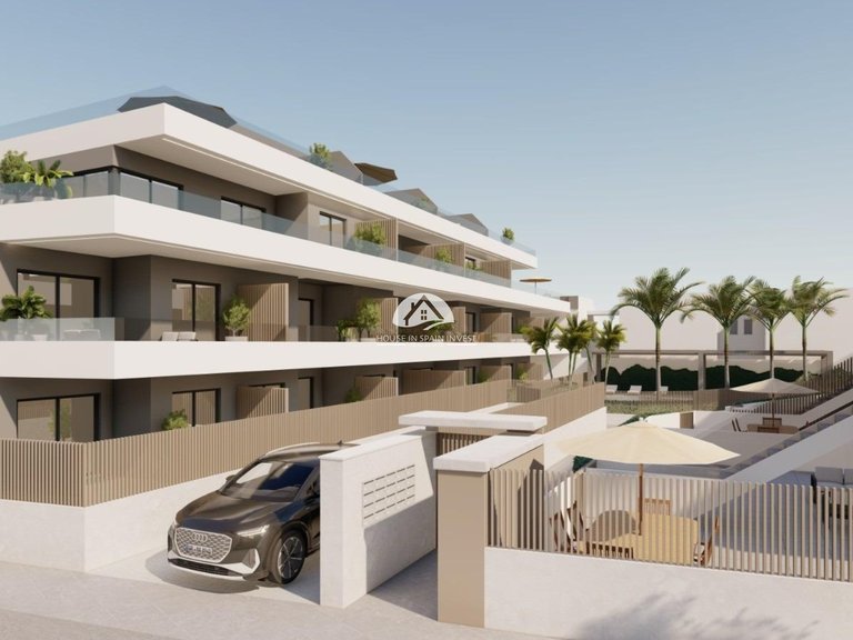 Penthouse for Sale in Pilar de la Horadada Pilar De La Horadada, Alicante 4