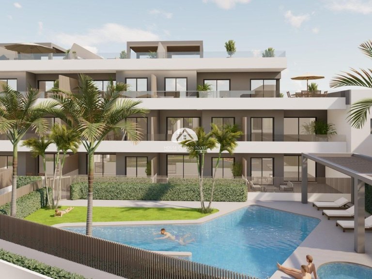 Penthouse for Sale in Pilar de la Horadada Pilar De La Horadada, Alicante 11