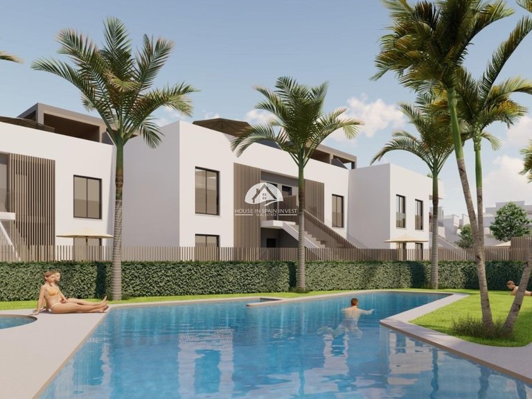 Penthouse for Sale in Pilar de la Horadada Pilar De La Horadada, Alicante 13