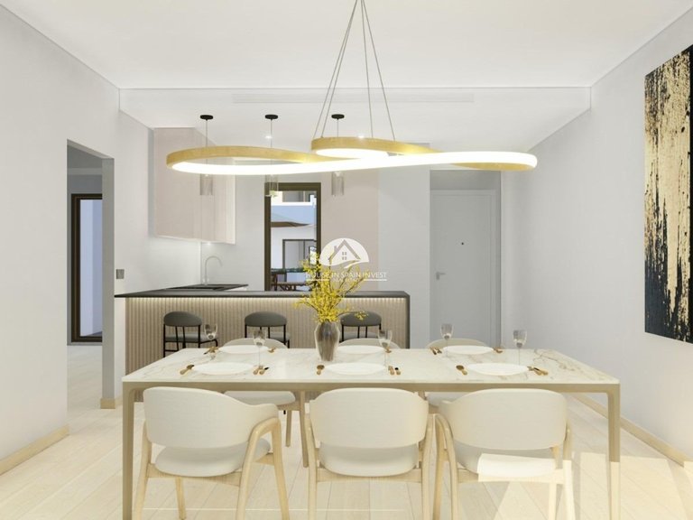 Penthouse for Sale in Pilar de la Horadada Pilar De La Horadada, Alicante 7