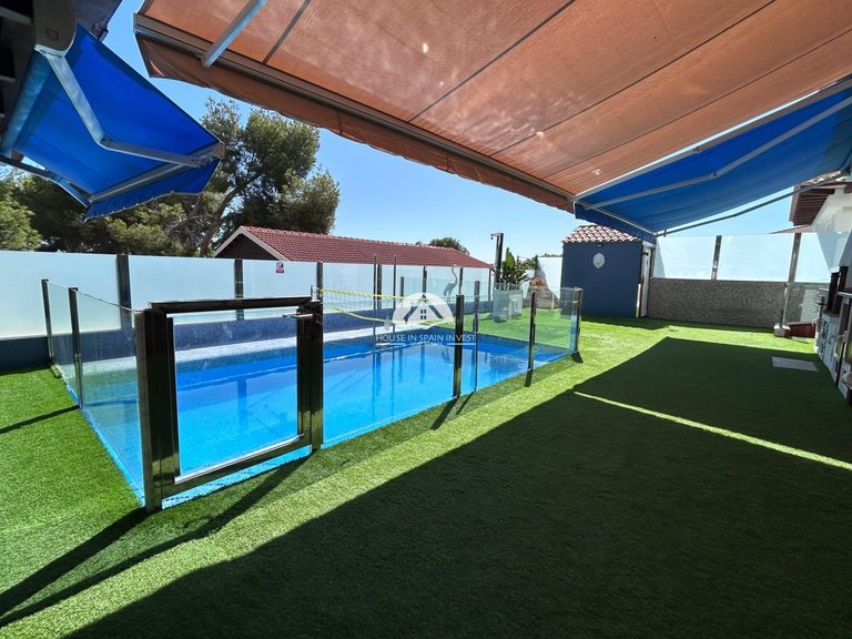 Villa for Sale in Lomas de Cabo Roig Orihuela Costa, Alicante 29