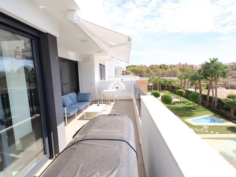 Apartment for Sale in Los Altos Orihuela Costa, Alicante 1