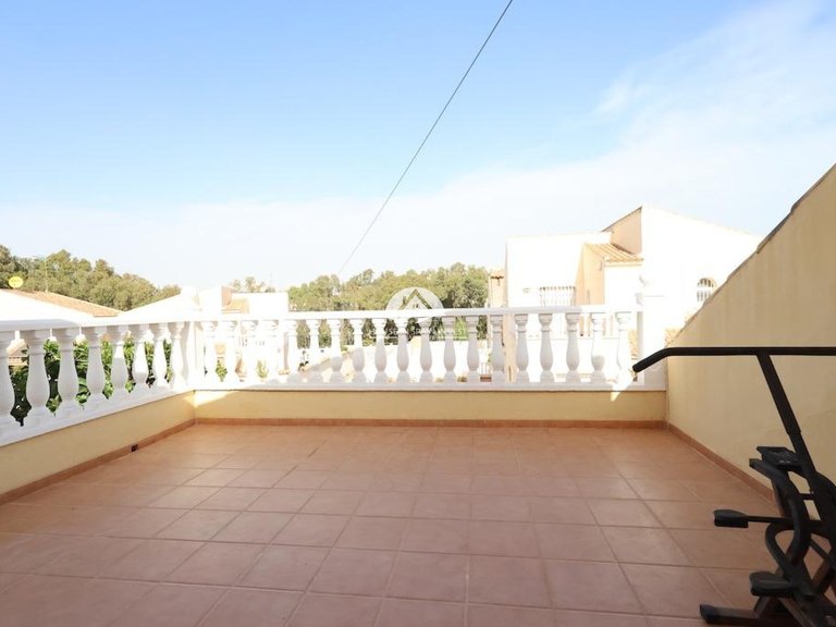 Villa for Sale in Playa Flamenca Orihuela Costa, Alicante 24
