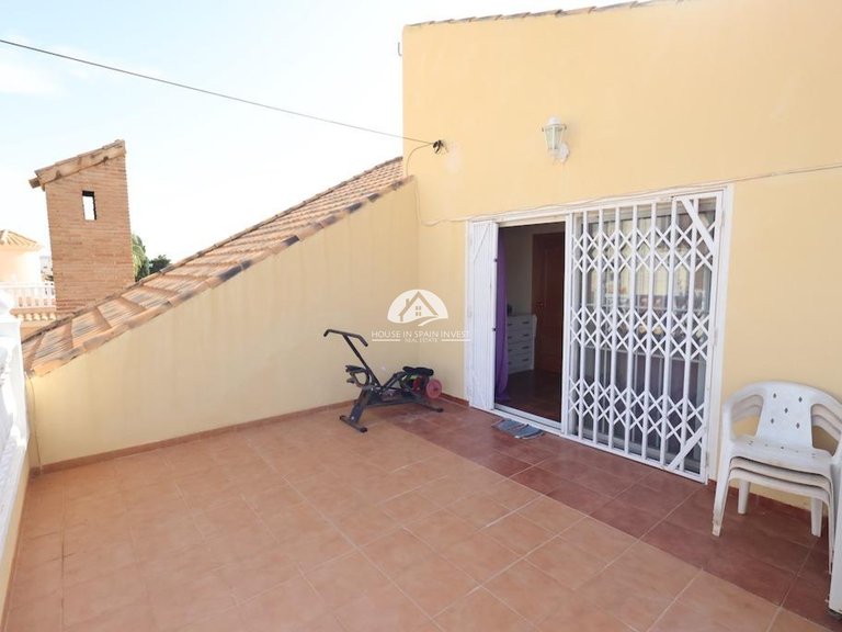 Villa for Sale in Playa Flamenca Orihuela Costa, Alicante 25
