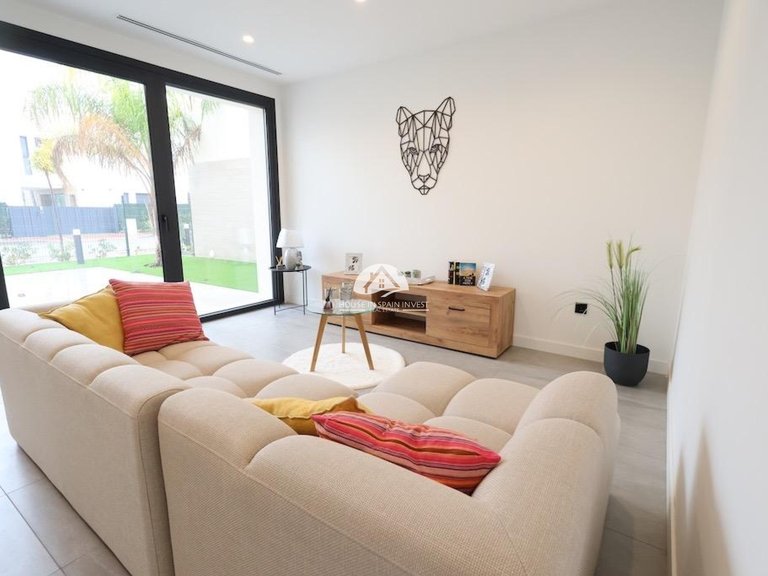 Villa for Sale in Santa Rosalía Murcia, Murcia 9