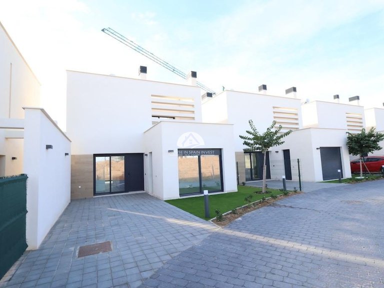 Villa for Sale in Santa Rosalía Murcia, Murcia 23