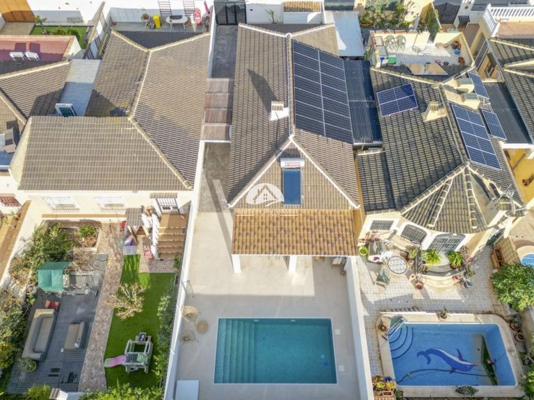 Villa for Sale in La Siesta - El Chaparral - San Luis Torrevieja, Alicante 21