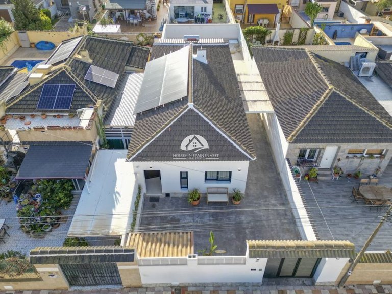 Villa for Sale in La Siesta - El Chaparral - San Luis Torrevieja, Alicante 22