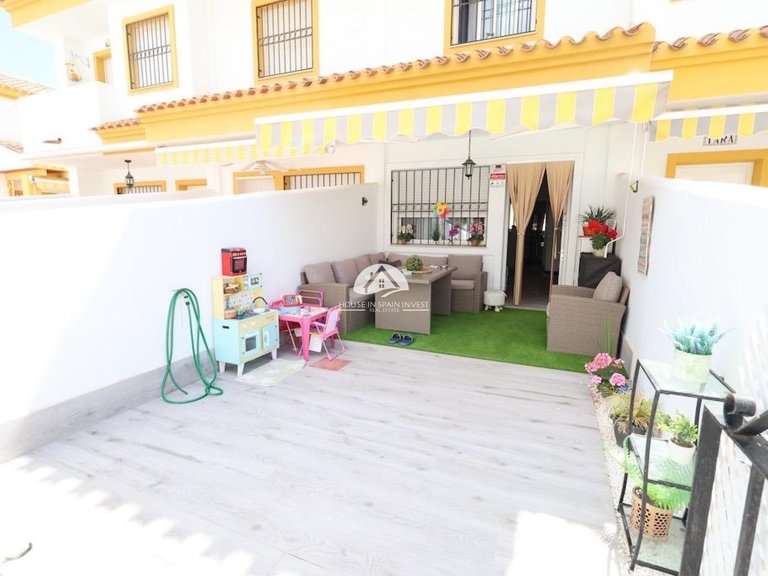 Town House for Sale in Torre de la Horadada Pilar De La Horadada, Alicante 4