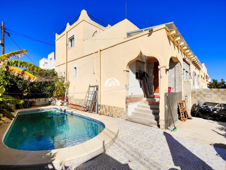 Town House for Sale in San Miguel de Salinas San Miguel De Salinas, Alicante 1