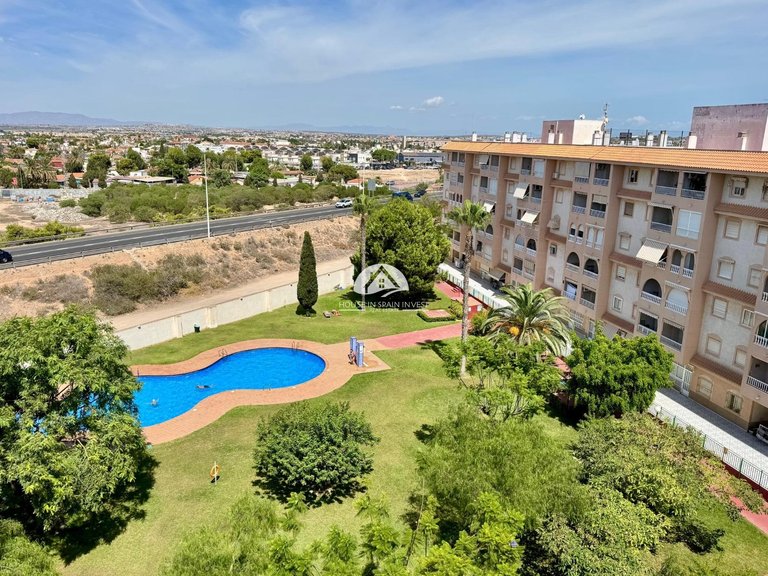 Penthouse for Sale in Centro Torrevieja, Alicante 1