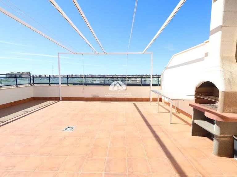 Penthouse for Sale in Mil Palmeras Pilar De La Horadada, Alicante 18