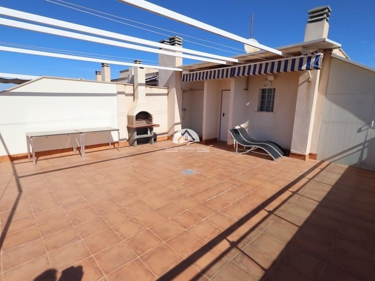 Penthouse for Sale in Mil Palmeras Pilar De La Horadada, Alicante 28