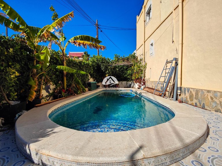 Town House for Sale in San Miguel de Salinas San Miguel De Salinas, Alicante 4