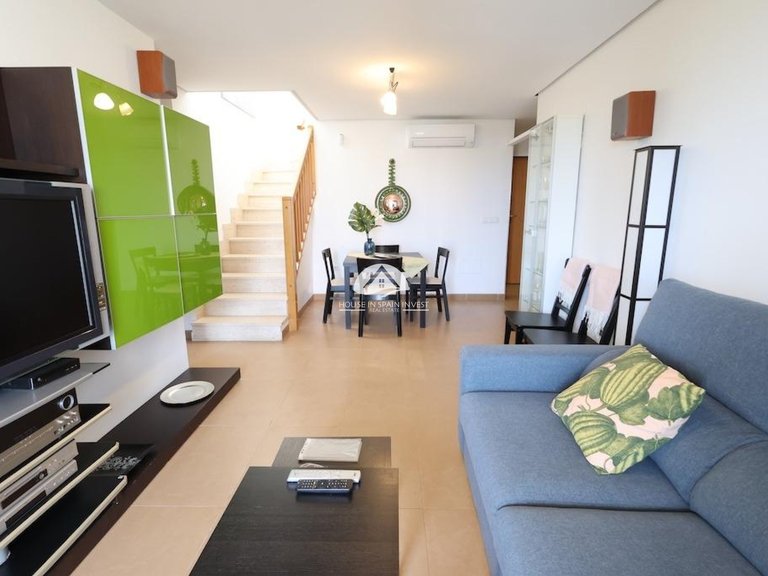 Penthouse for Sale in Mil Palmeras Pilar De La Horadada, Alicante 7