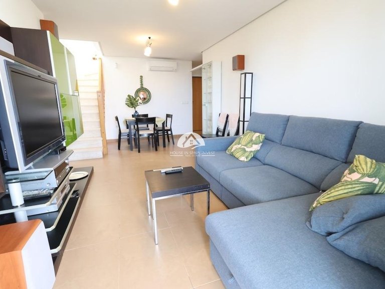 Penthouse for Sale in Mil Palmeras Pilar De La Horadada, Alicante 11