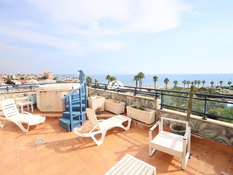 Penthouse for Sale in Mil Palmeras Pilar De La Horadada, Alicante 23