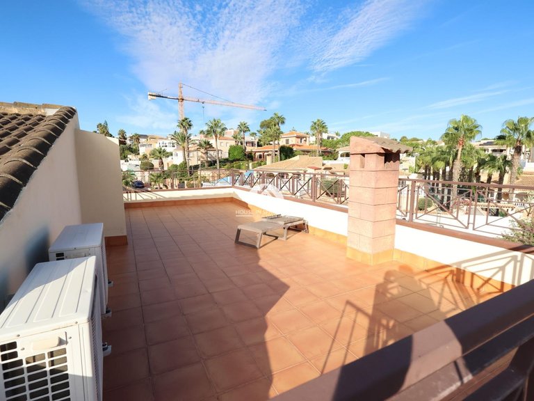 Villa for Sale in Los Balcones Torrevieja, Alicante 29