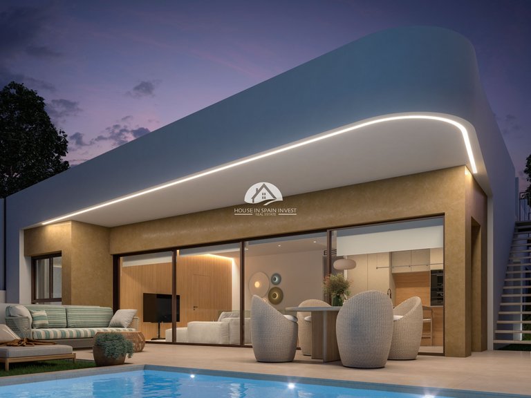 Villa for Sale in Dolores Dolores, Alicante 1
