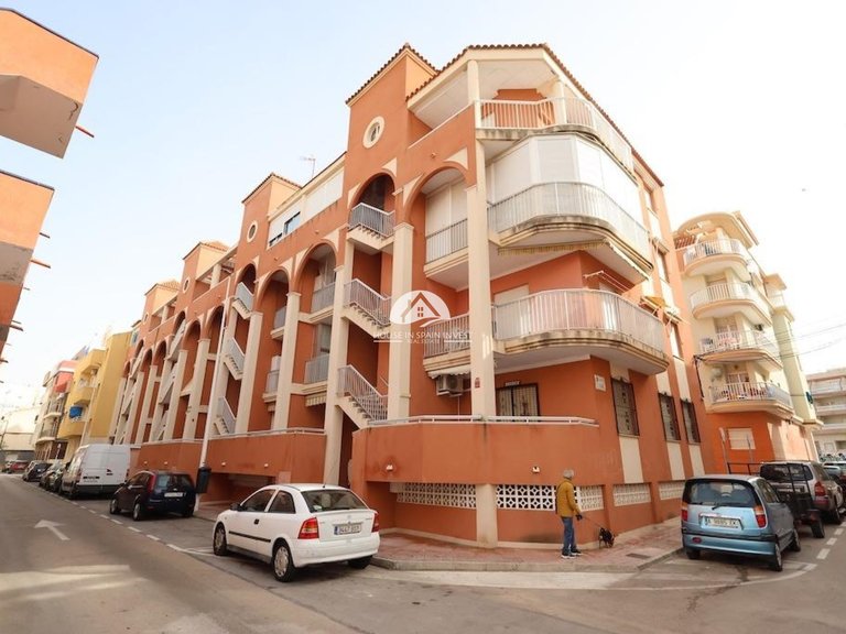 Apartment for Sale in La Mata Torrevieja, Alicante 1