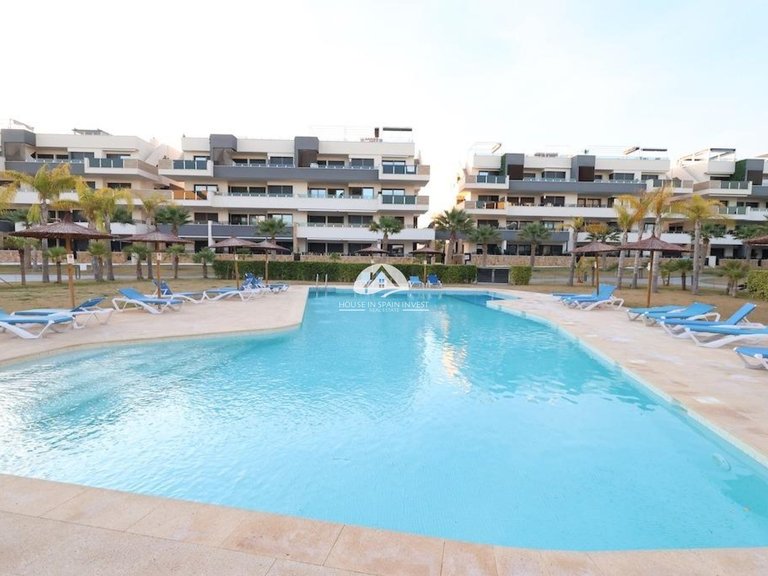 Apartment for Sale in Playa Flamenca Orihuela Costa, Alicante 1