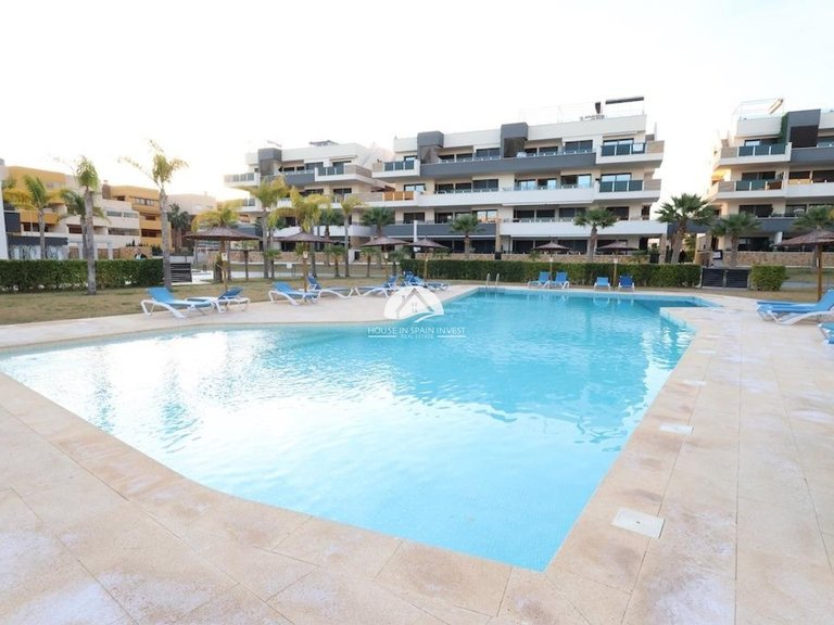 Apartment for Sale in Playa Flamenca Orihuela Costa, Alicante 2