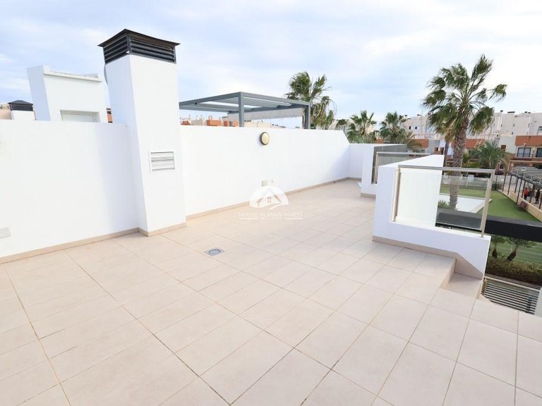 Town House for Sale in Villamartín - Las Filipinas Orihuela Costa, Alicante 21