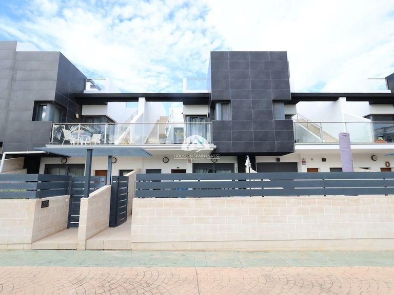 Town House for Sale in Villamartín - Las Filipinas Orihuela Costa, Alicante 1