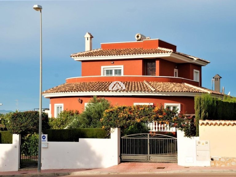 Villa for Sale in Rojales Rojales - Ciudad Quesada, Alicante 37