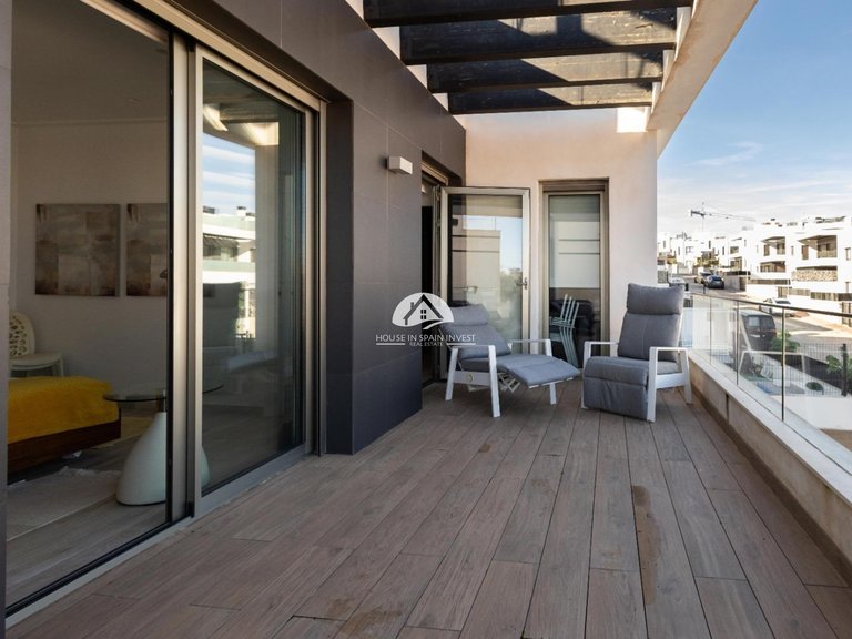 Villa for Sale in Villamartín - Las Filipinas Orihuela Costa, Alicante 24