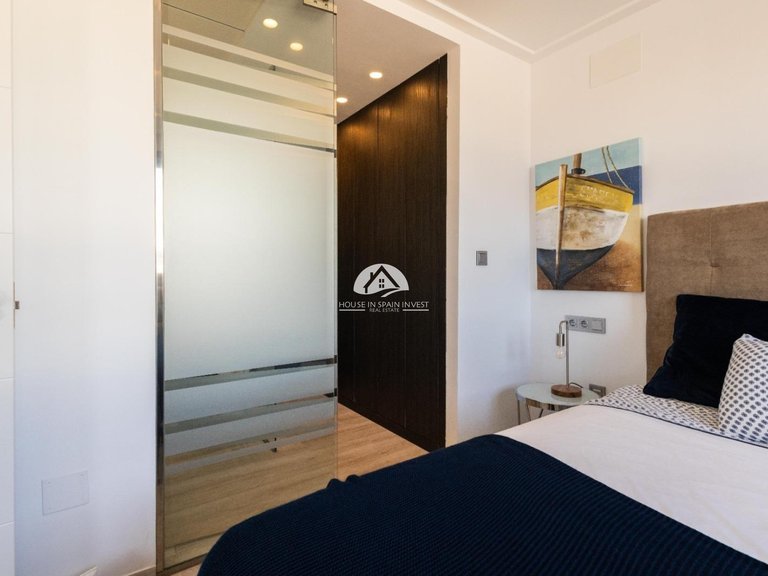 Villa for Sale in Villamartín - Las Filipinas Orihuela Costa, Alicante 25