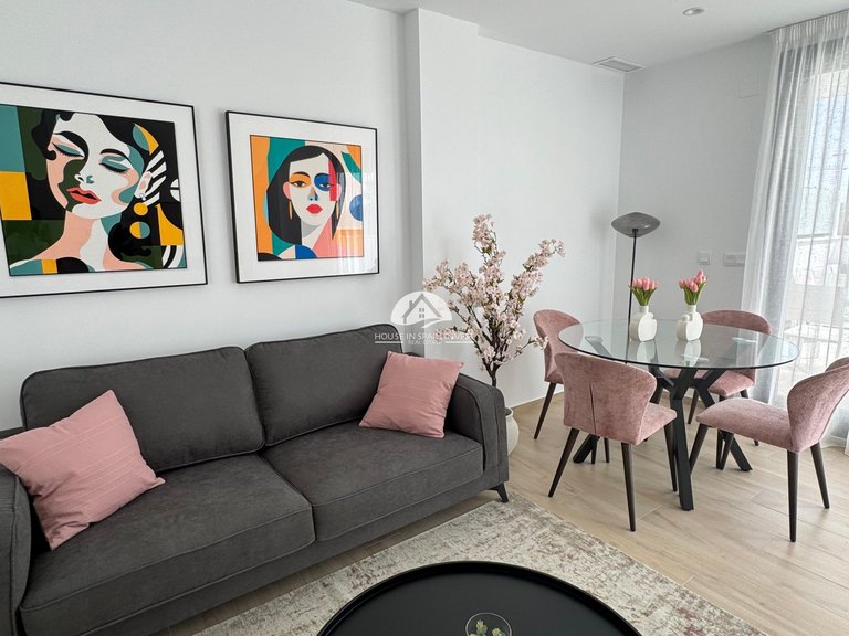 Apartment for Sale in Santa Rosalía Murcia, Murcia 7