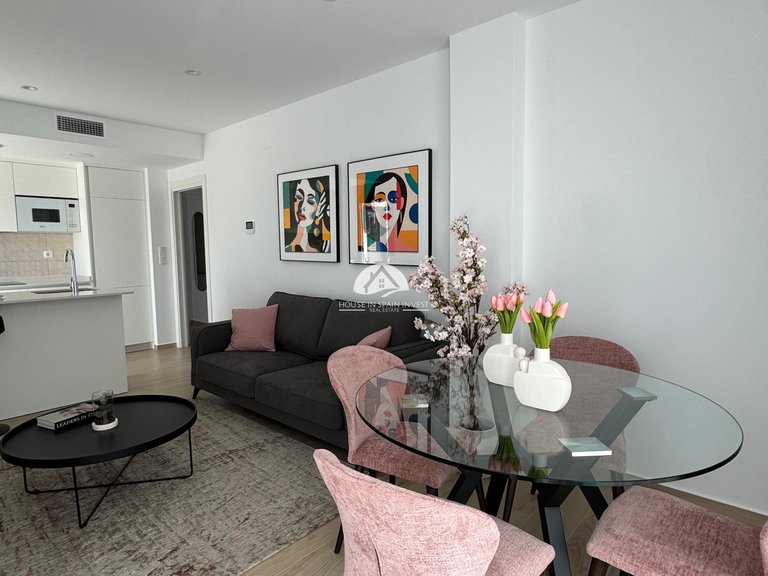 Apartment for Sale in Santa Rosalía Murcia, Murcia 10