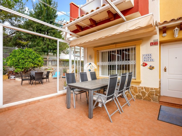 Town House for Sale in Villamartín - Las Filipinas Orihuela Costa, Alicante 3
