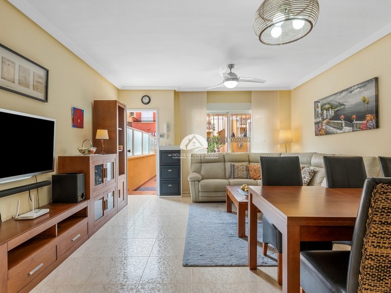 Town House for Sale in Villamartín - Las Filipinas Orihuela Costa, Alicante 4