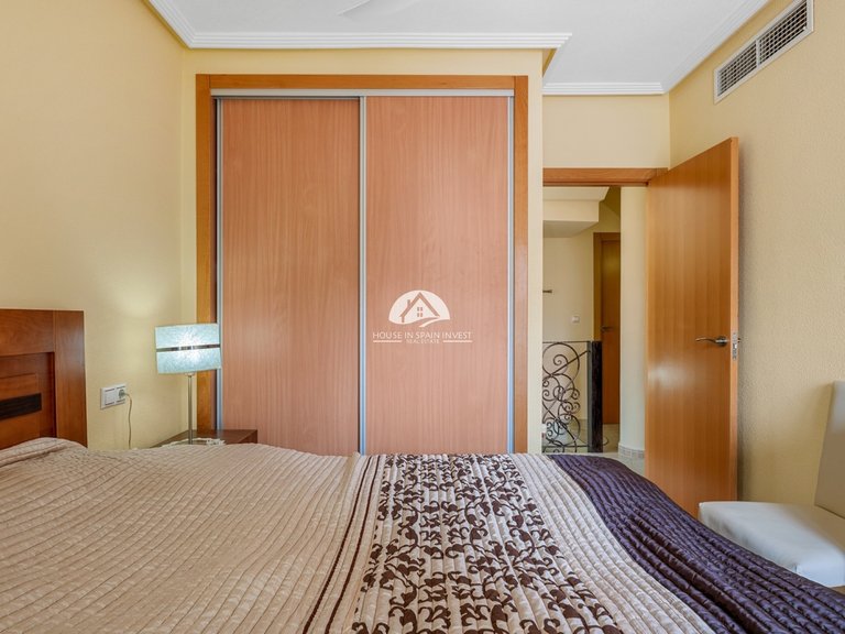 Town House for Sale in Villamartín - Las Filipinas Orihuela Costa, Alicante 19