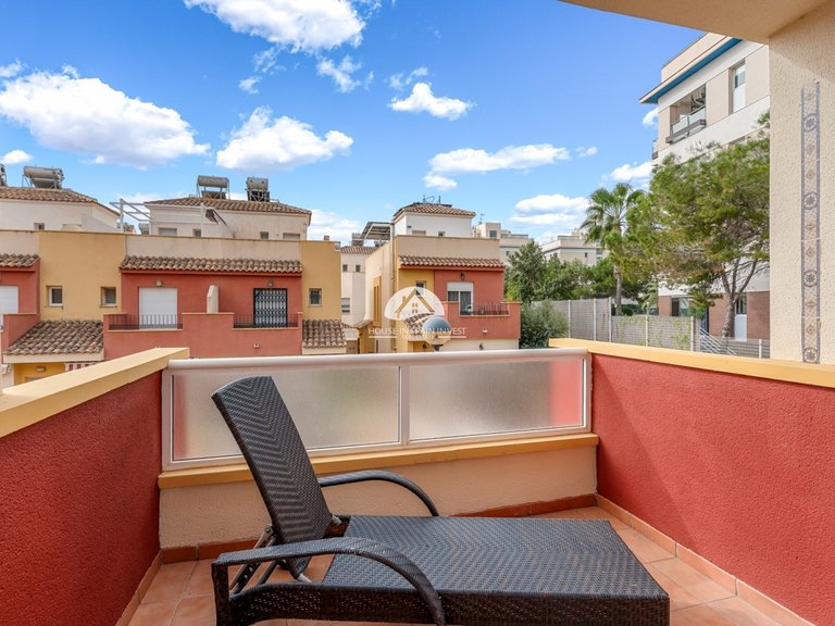 Town House for Sale in Villamartín - Las Filipinas Orihuela Costa, Alicante 20